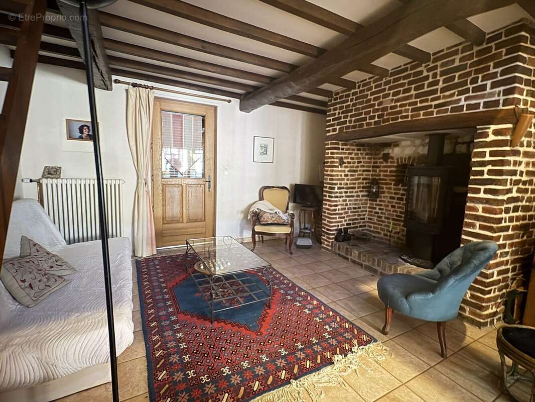 Maison à PENDE