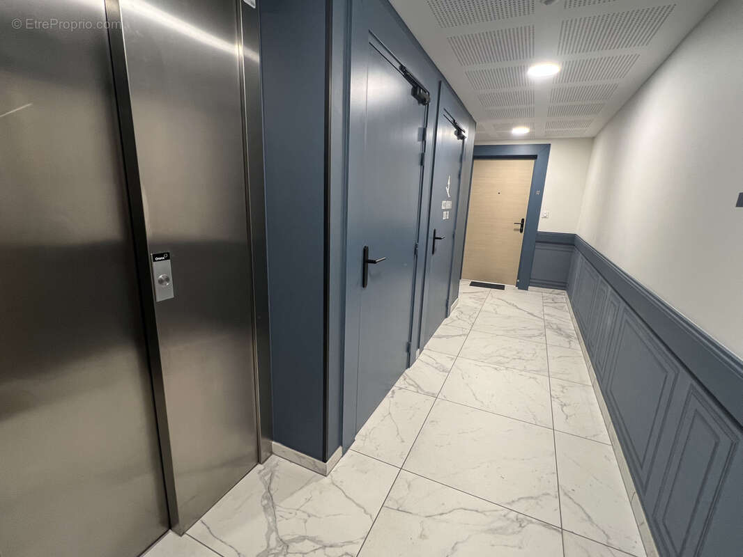 Appartement à QUIMPER