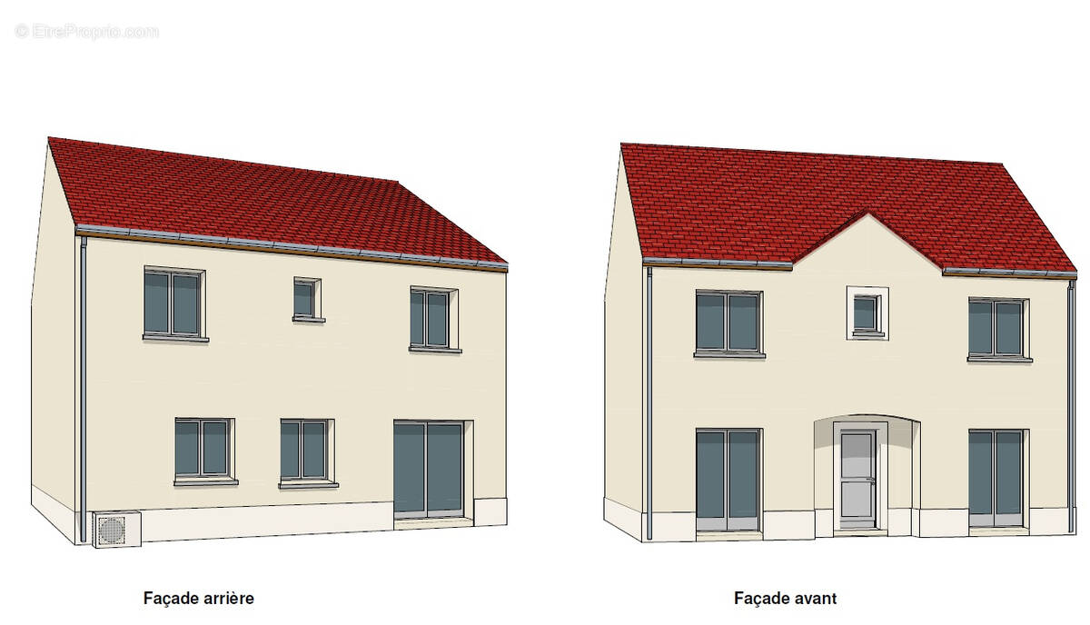 Terrain à MORSANG-SUR-ORGE
