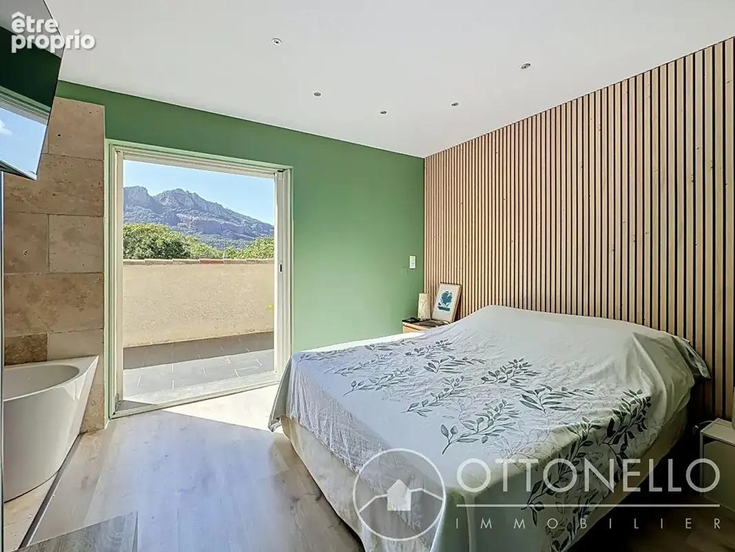 Maison Roquebrune-sur-Argens 4 pièces 117,05 m2 avec piscine - photo 12