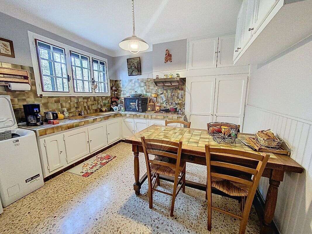 Maison à ANDUZE