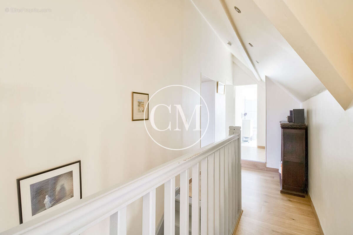 Versailles saint louis appartement duplex - photo 7