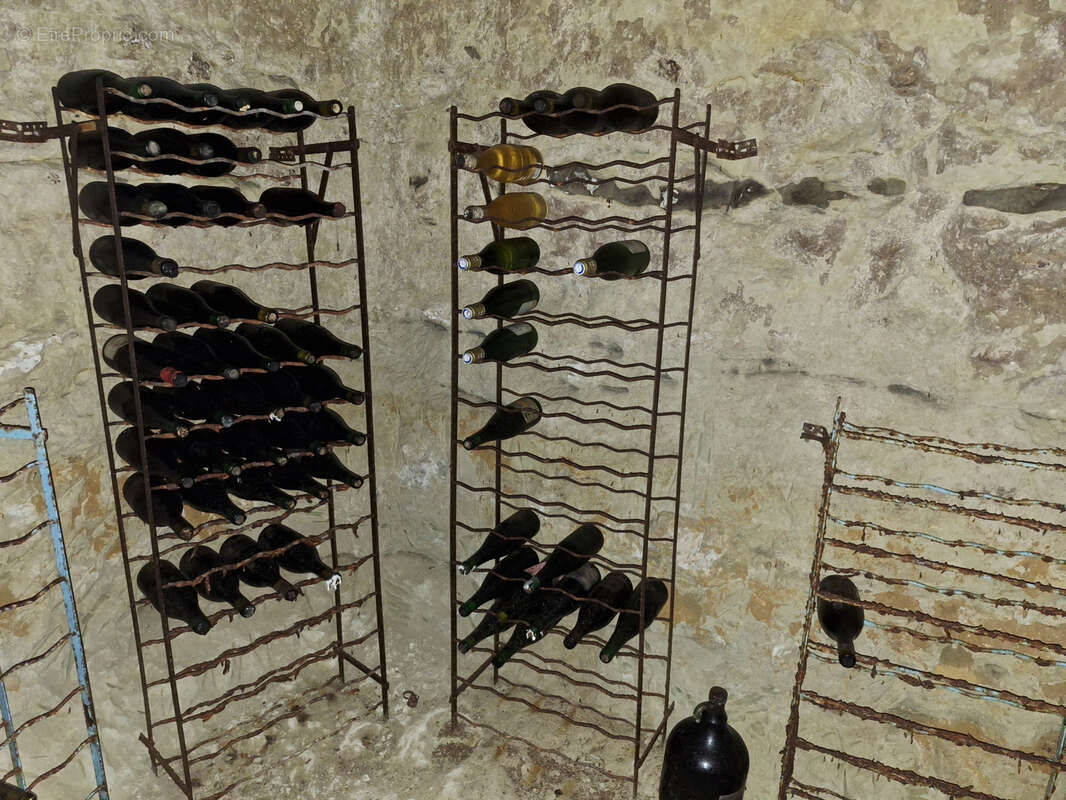 Maison à FONTEVRAUD-L&#039;ABBAYE