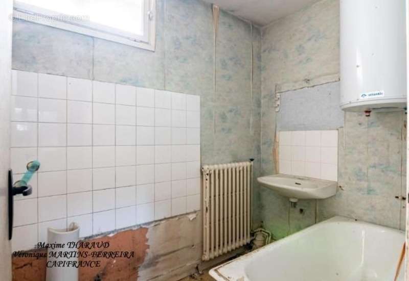 Appartement à LA GUICHE