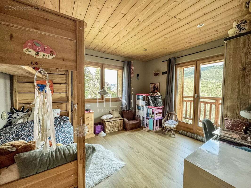 Chalet individuel skis aux pieds - photo 19