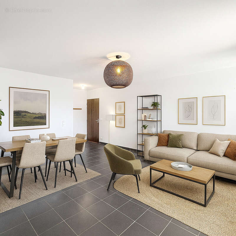 Appartement à ANNECY-LE-VIEUX