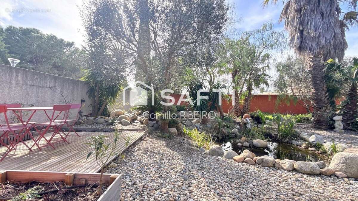 Photo 5 - Maison à LA PALME