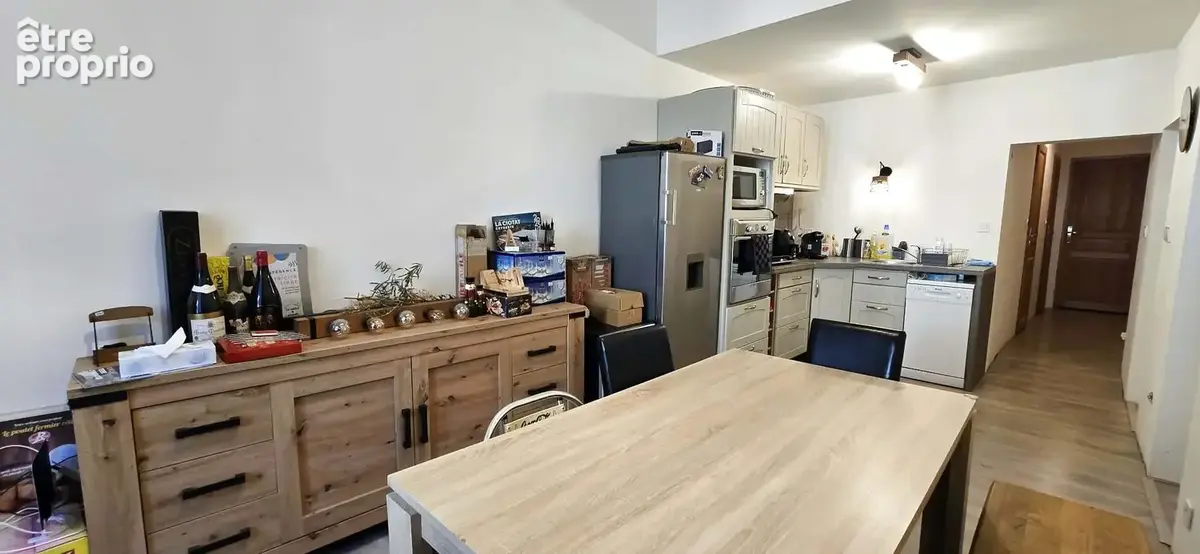 Boucherie, charcuterie, traiteur   fonds de commerce + murs + appartement t3 de 199 m2 - photo 7