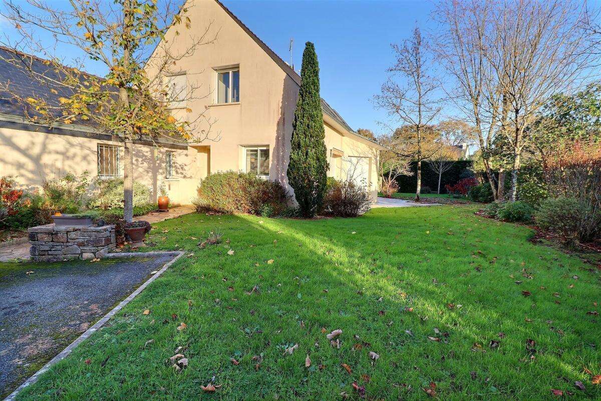 Maison à SAINT-LAMBERT-LA-POTHERIE