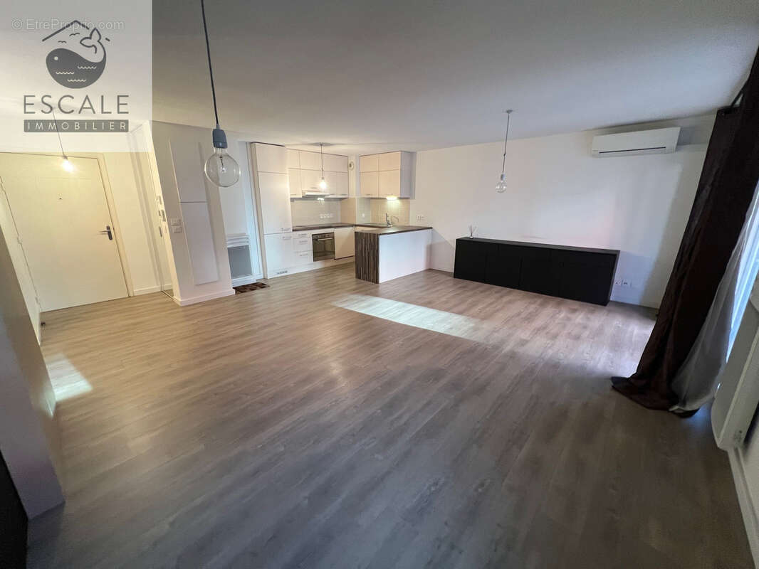Appartement à SETE