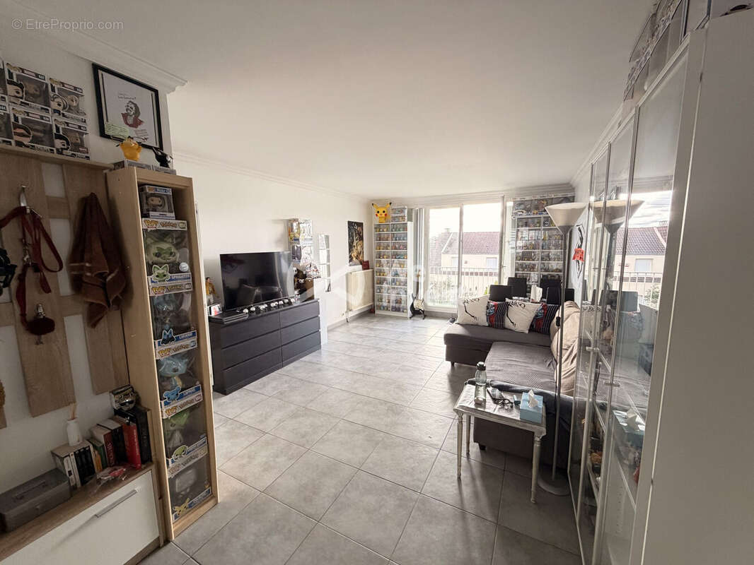 Appartement à LIVRY-GARGAN