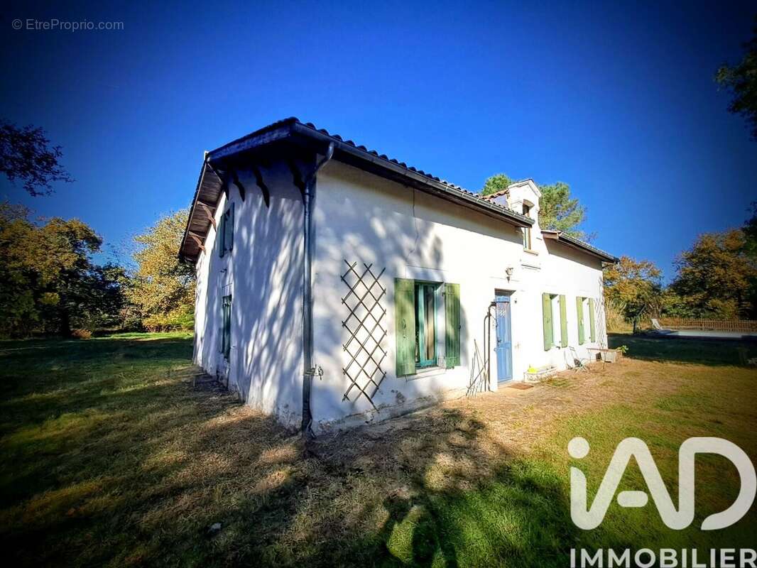 Photo 3 - Maison à SAUGNACQ-ET-MURET