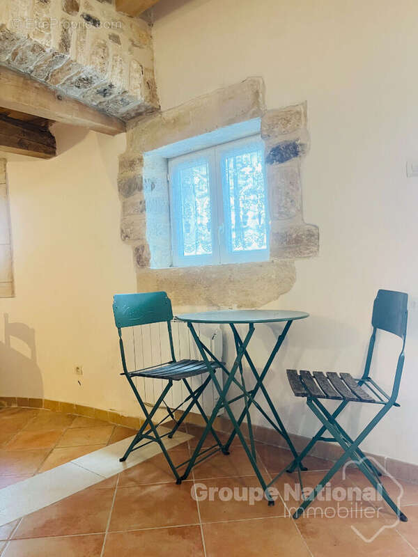 Maison de village 59m2 à Goudargues - photo 4