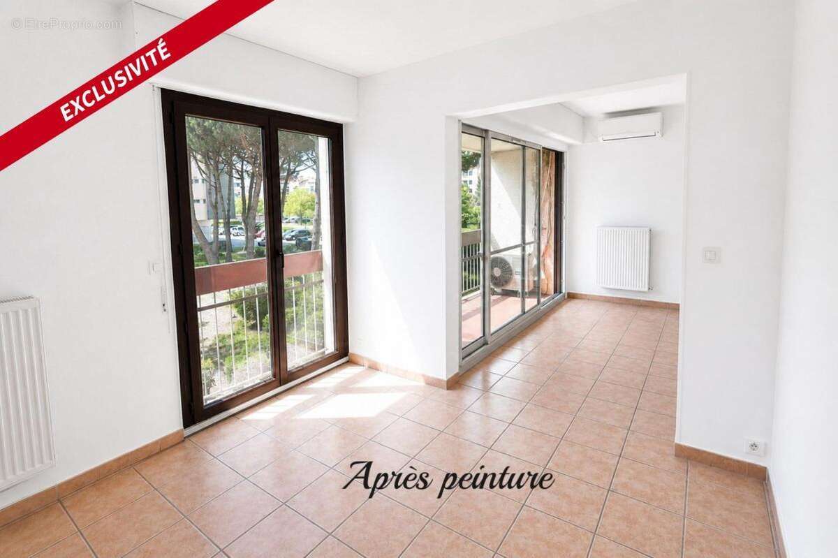Appartement à FREJUS