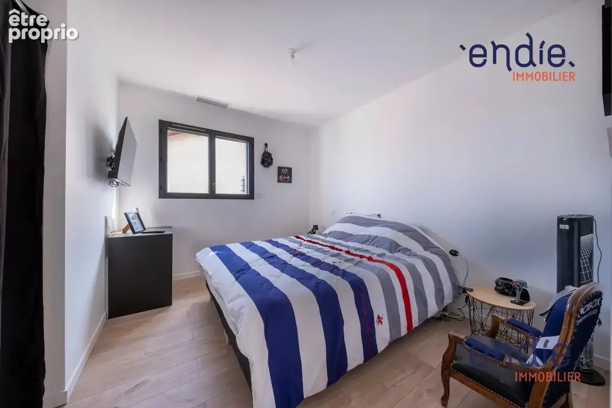 Maison 4 pièces 107 m² à vendre à Saint-Alban (31140) - photo 7