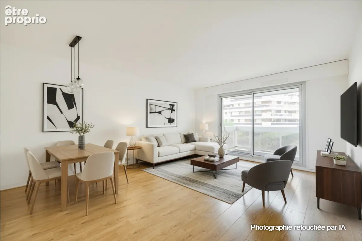 Photo Appartement à Paris-12e au prix de 455 500€