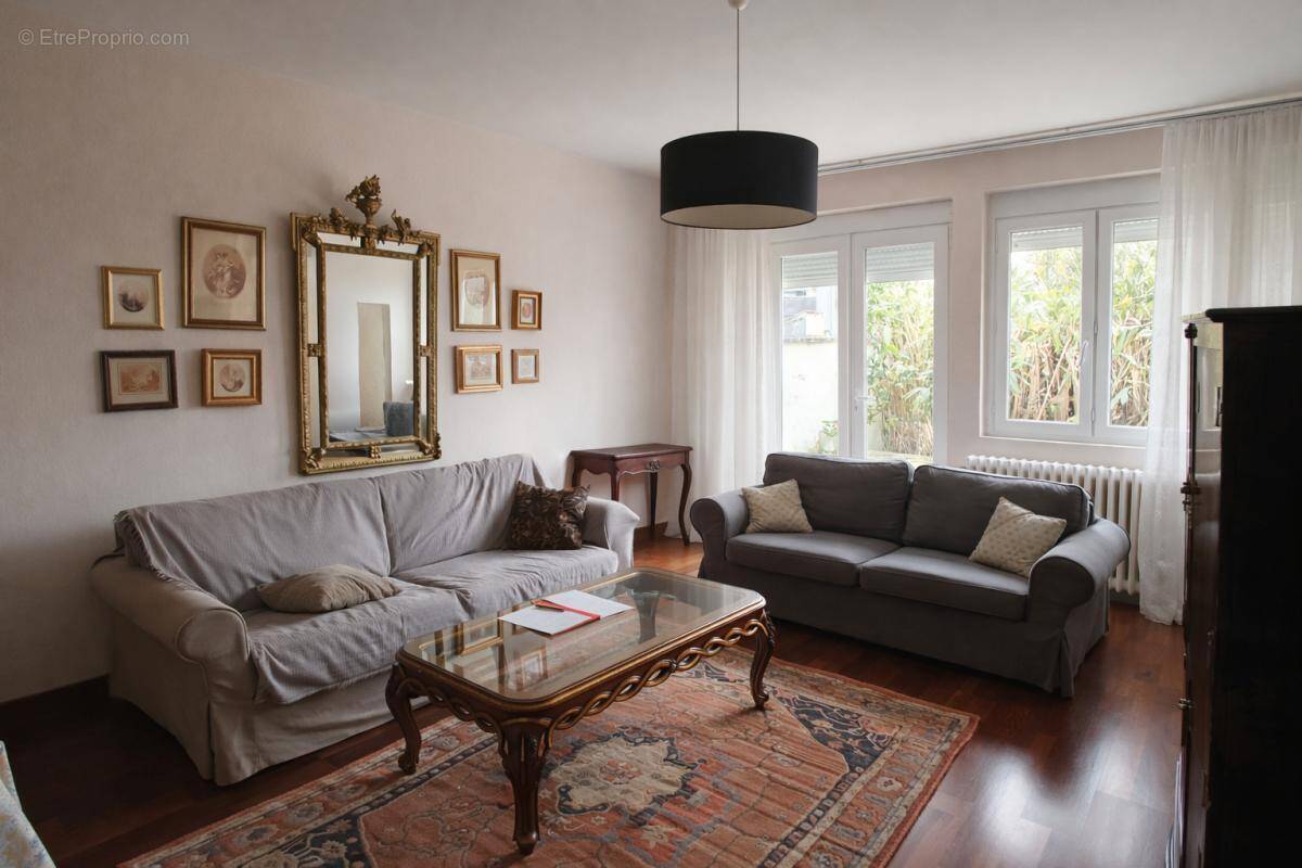 Maison à CHATEAUROUX