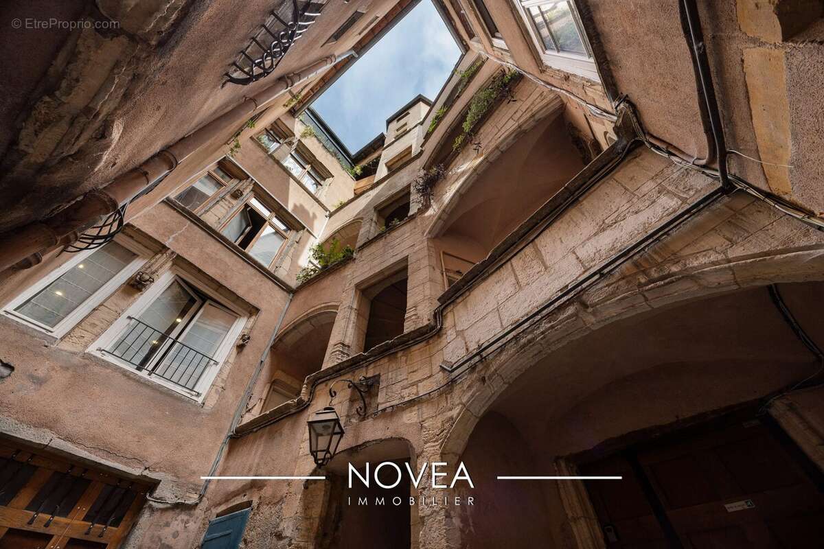 Appartement 36 m² à Lyon-5e  - photo 3