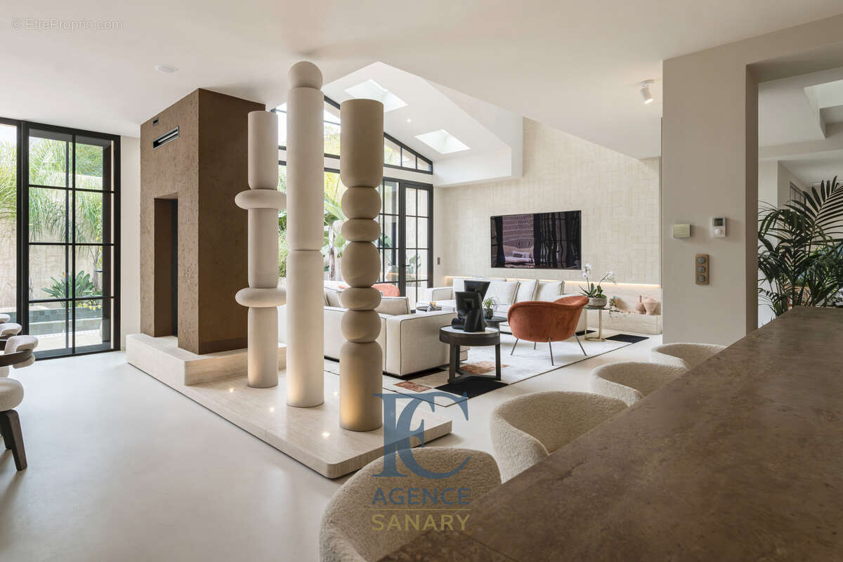 Maison à SANARY-SUR-MER