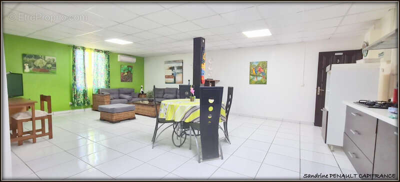 Appartement à KOUROU