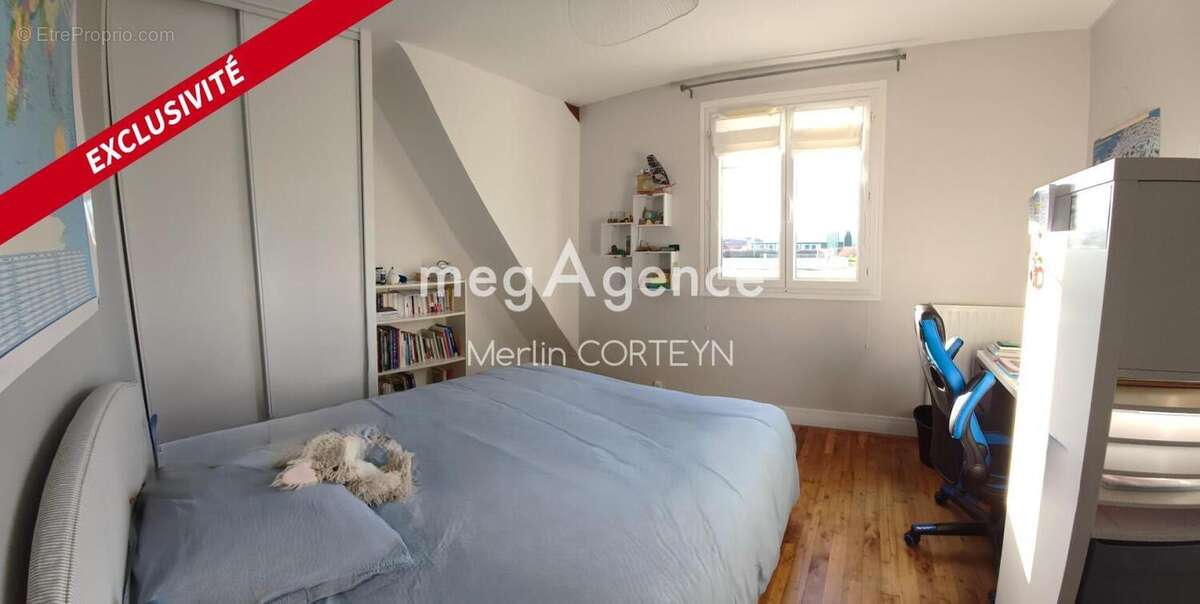 Maison à DOL-DE-BRETAGNE