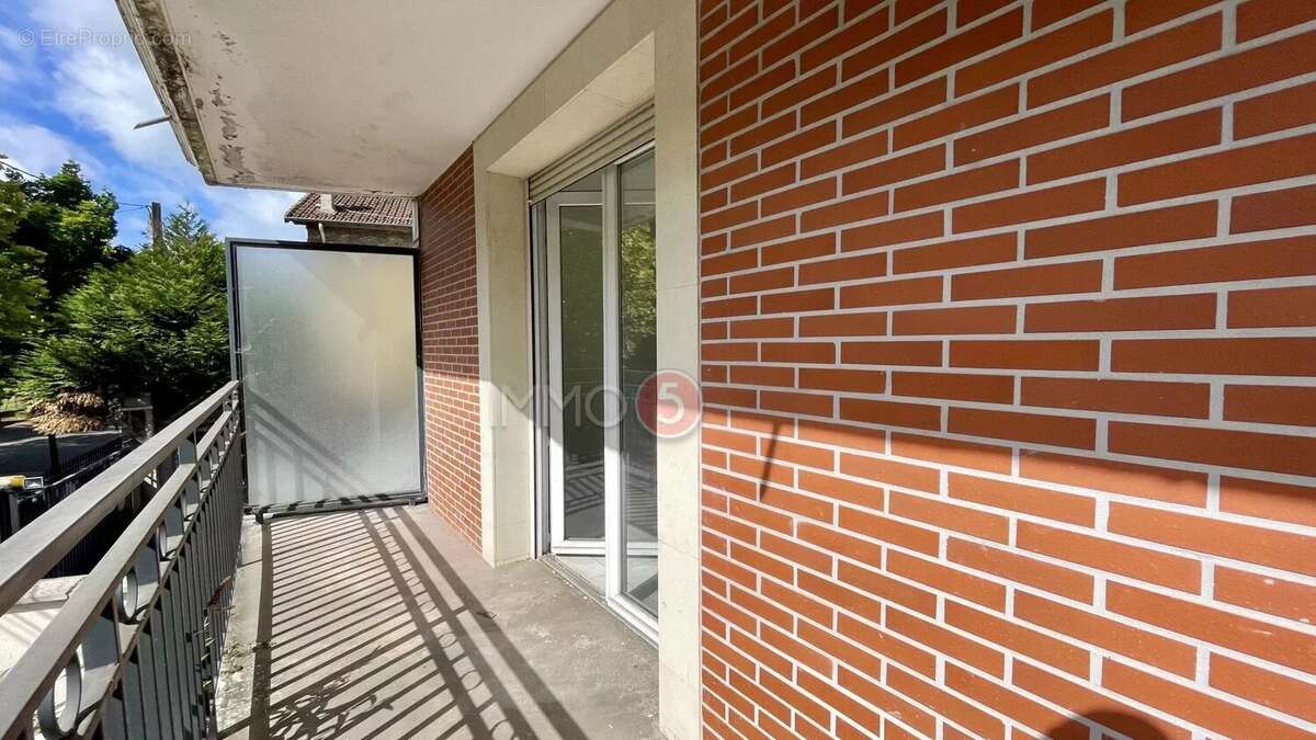 Appartement à LE RAINCY