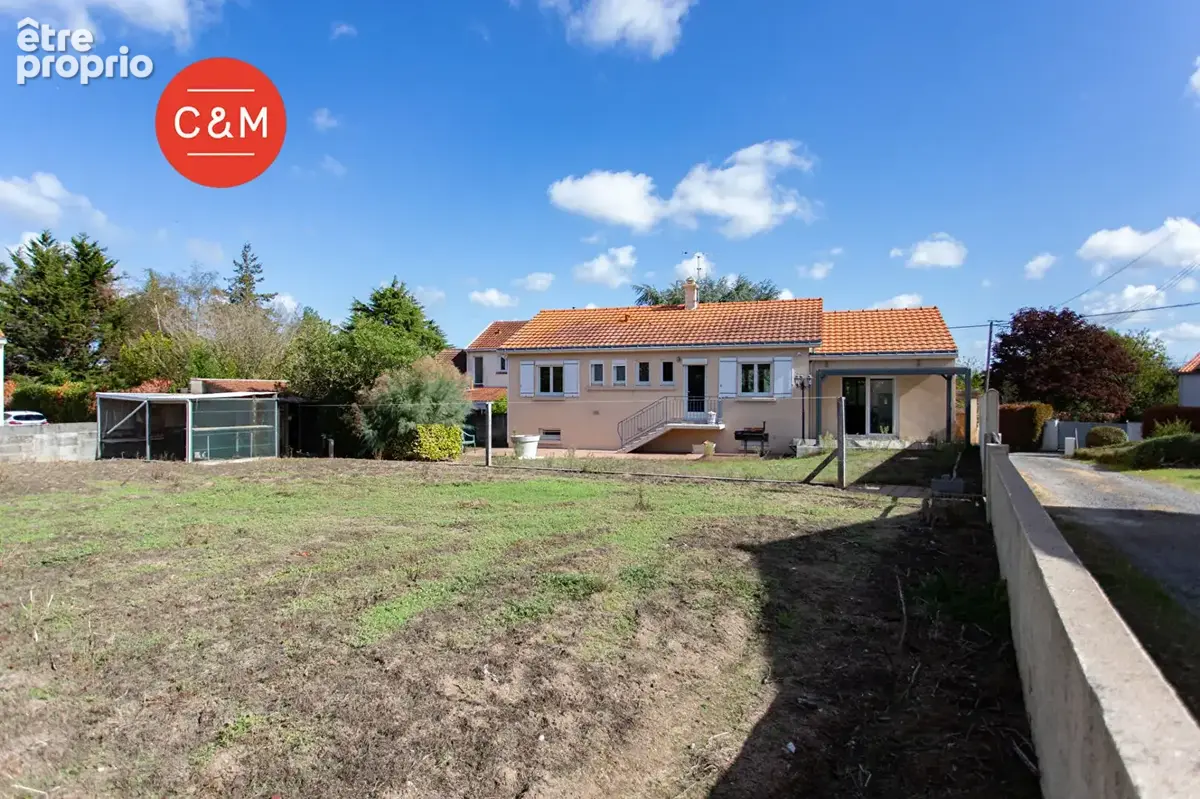 Bouguenais les couets - maison 4 pièces 100 m² - photo 14