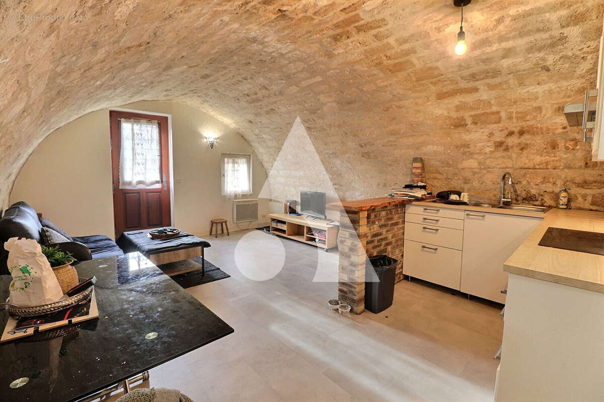 Appartement à AUVERS-SUR-OISE