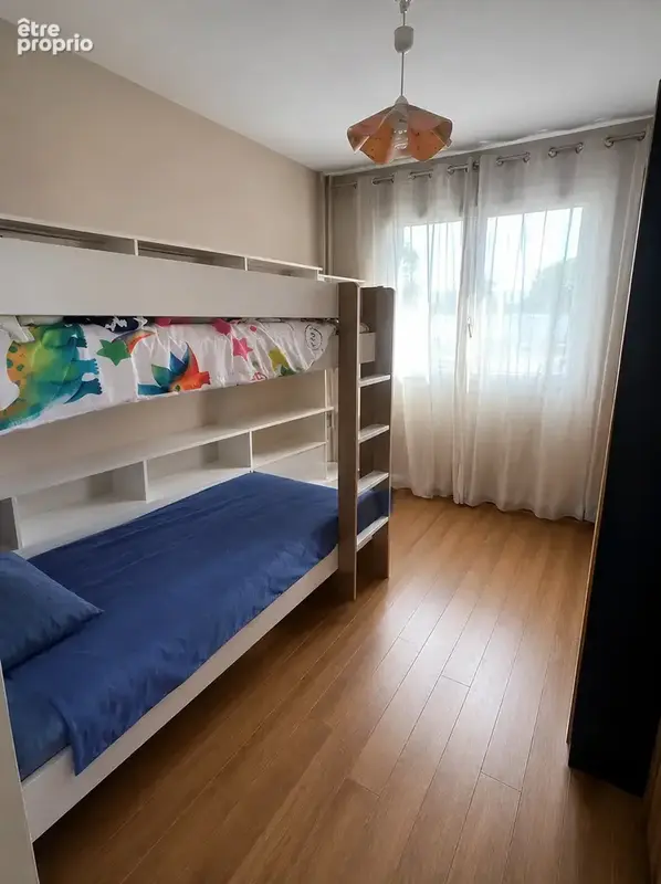 Appartement type 3 de 74 m2 lumineux avec loggia et parking - photo 4
