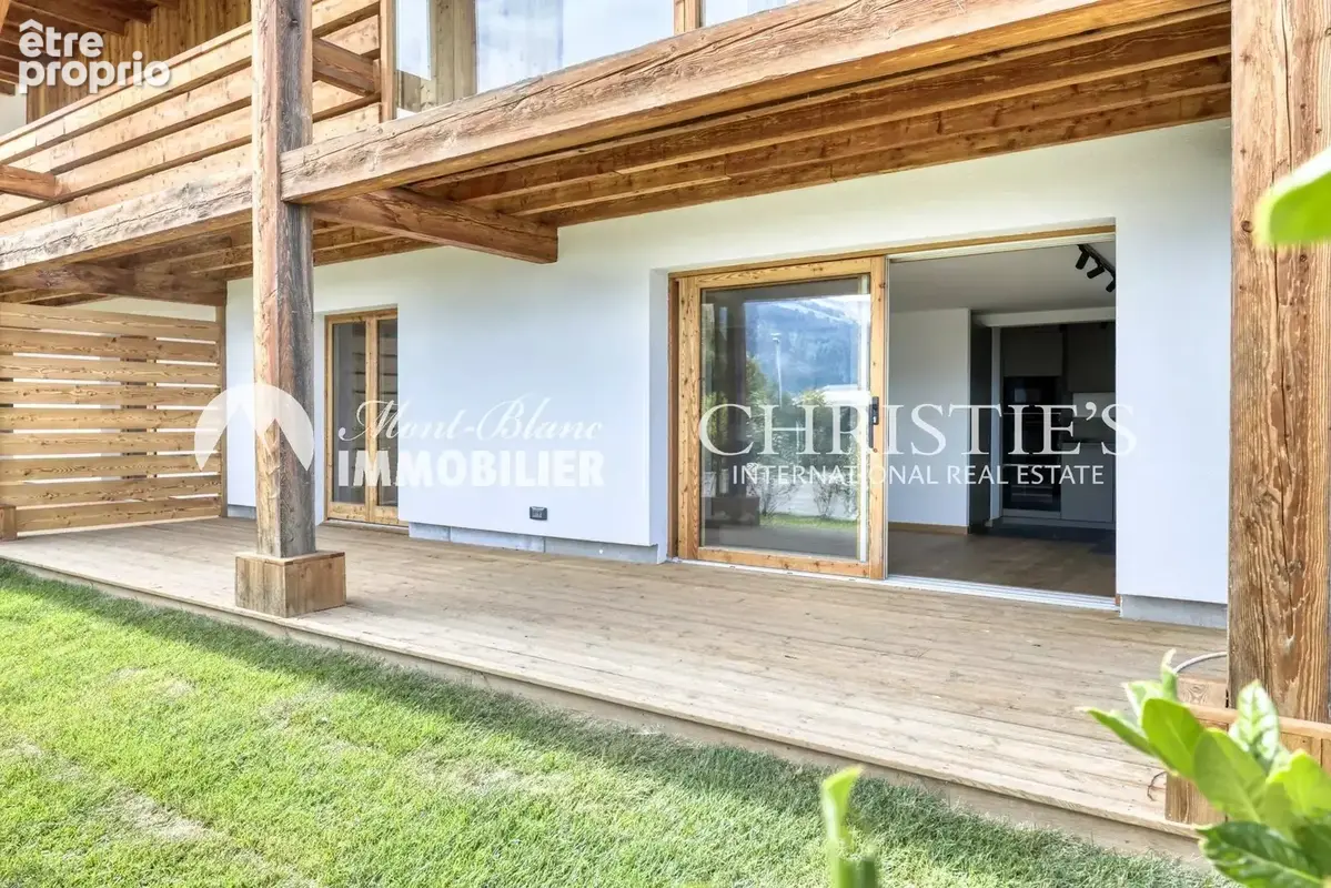 Appartement - rez de jardin droite - photo 5
