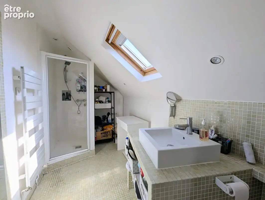 Maison de ville avec un bel espace extérieur - Centre-ville Fontenay-aux-Roses  Proche RER B - photo 14