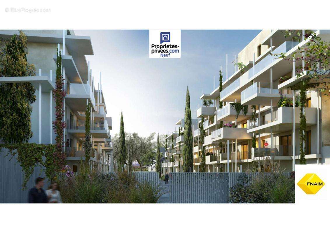 Appartement à NARBONNE