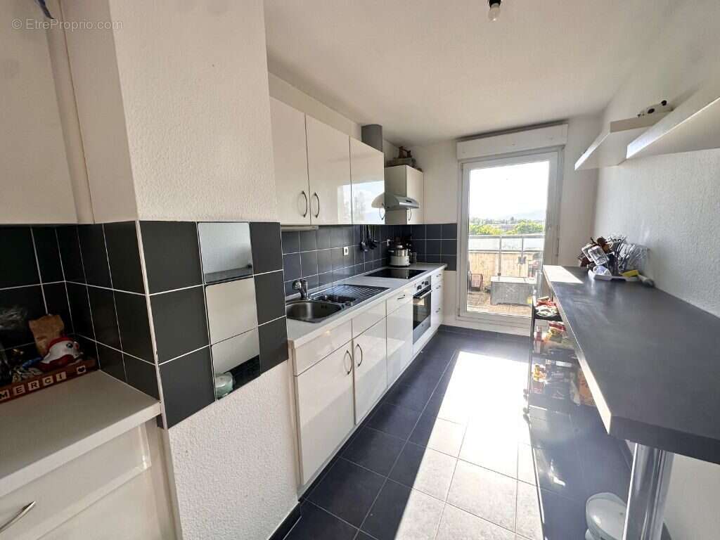 Appartement à ENSISHEIM