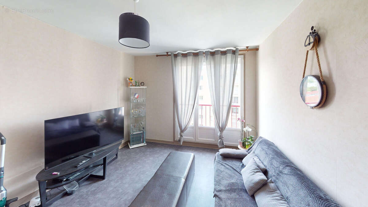 Appartement à BESANCON