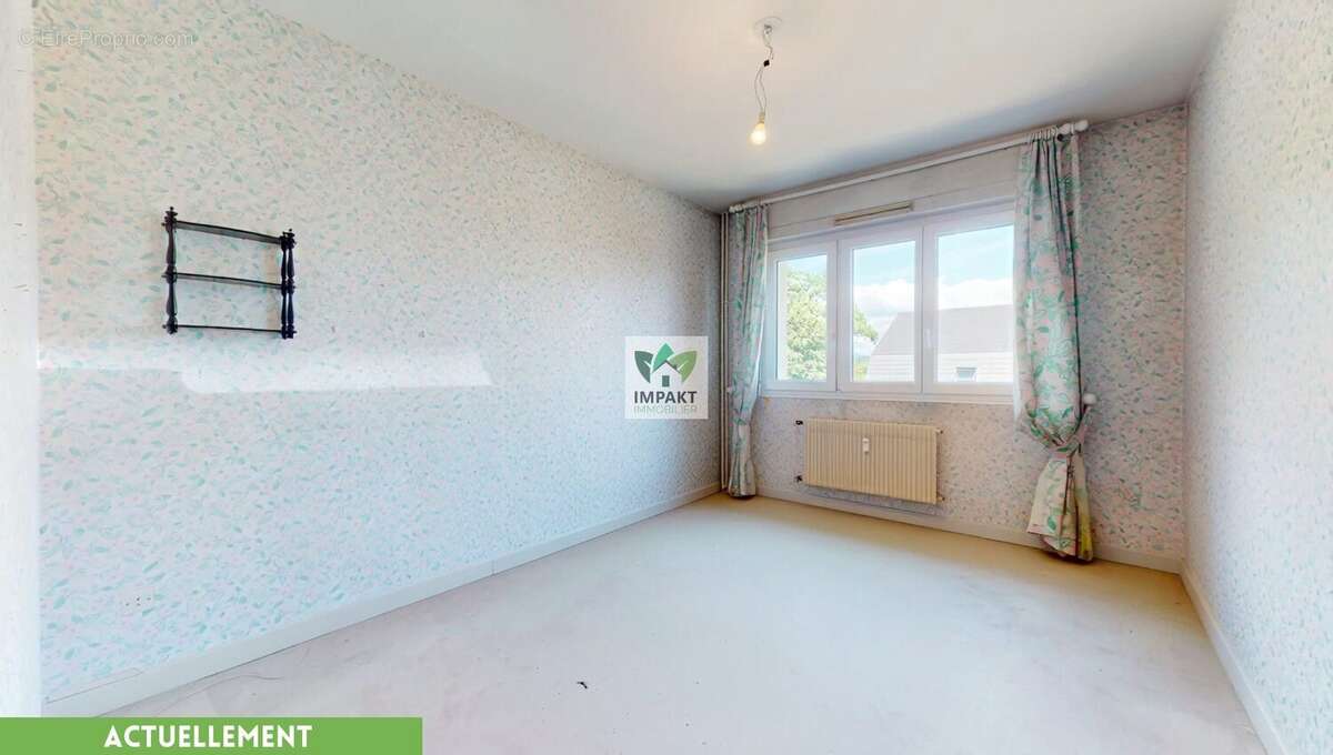 Appartement à CRAVANCHE