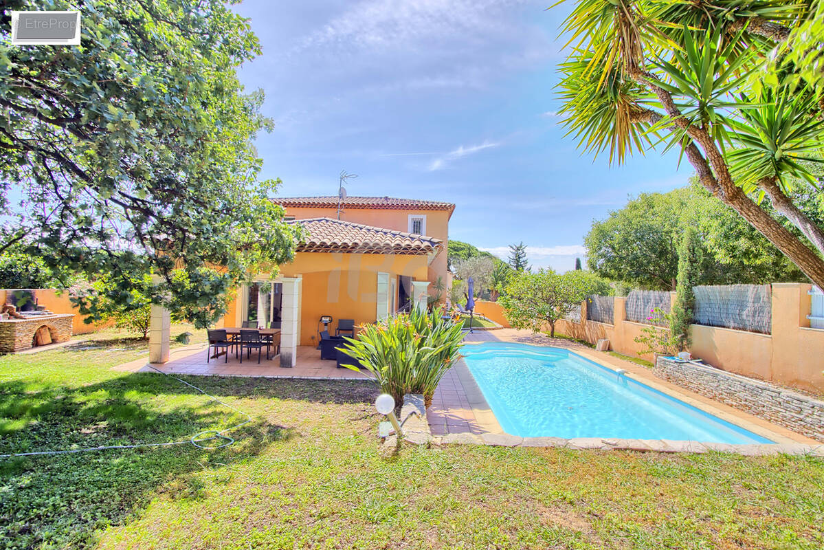 Maison à TOULON