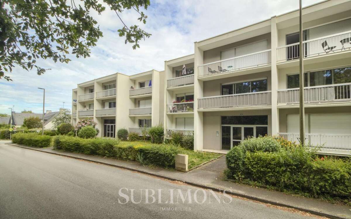 Appartement à VANNES