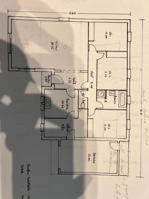 Maison à vendre 6 pièces COZES (17) - photo 23