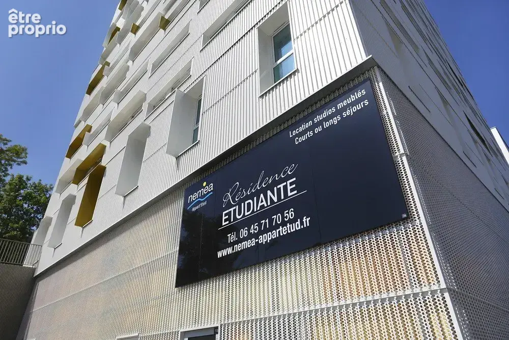 INVESTISSEMENT LOCATIF  Nanterre  Résidence Étudiante Nemea Appart'Etud Nanterre Campus - 4,91% de rentabilité - photo 11