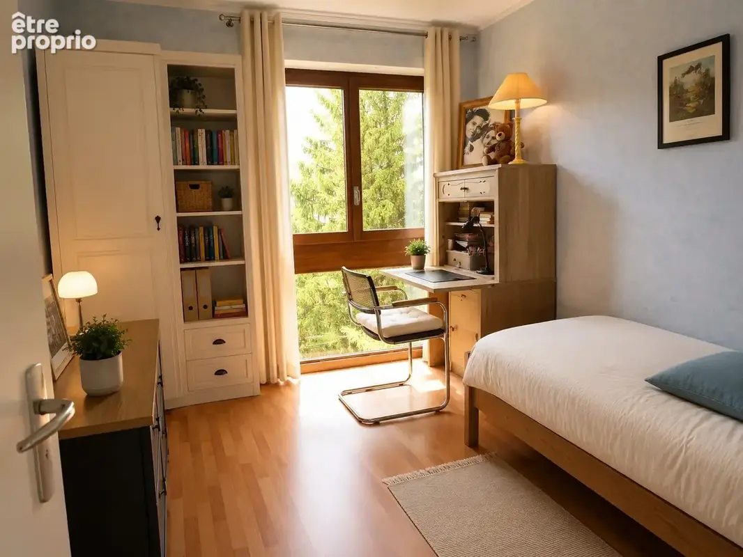 Appartement 3 pièces 66 m² à vendre à Fontenay-Le-Fleury (78330) - photo 4