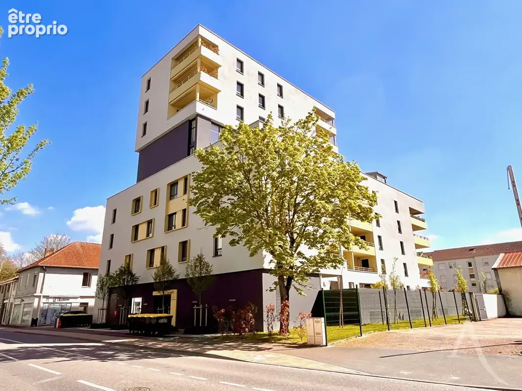 Appartement Metz F5 avec grande terrasse - photo 16