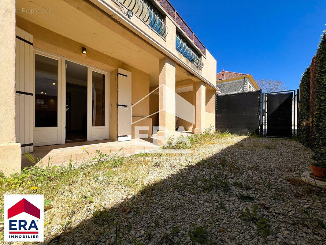 Maison à BEAUMES-DE-VENISE