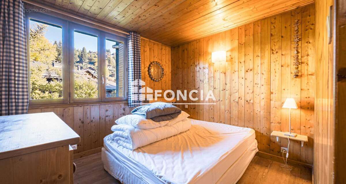 Appartement à MEGEVE