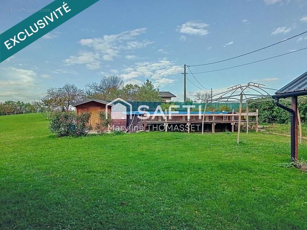 Photo 5 - Terrain à MOYE