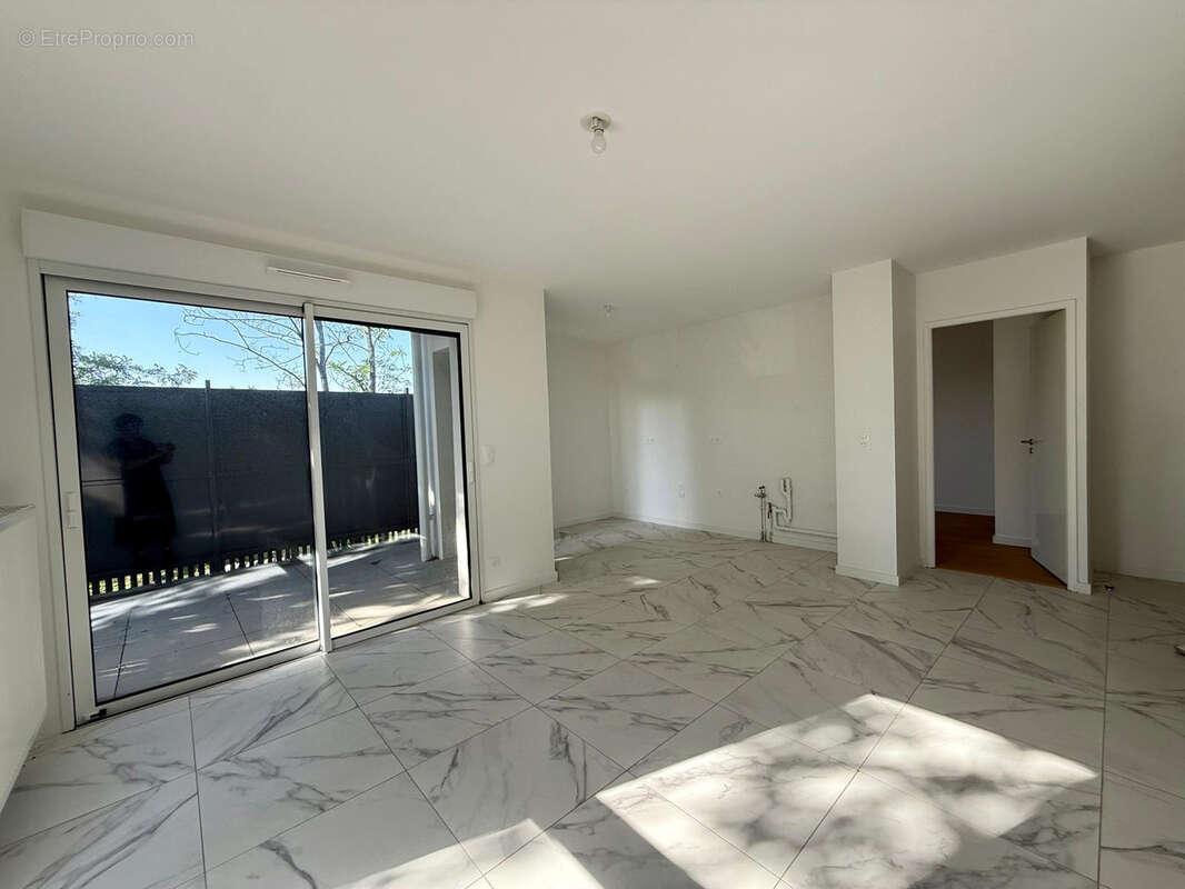 Appartement à PESSAC
