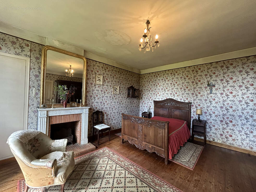 Maison à TOUROUVRE