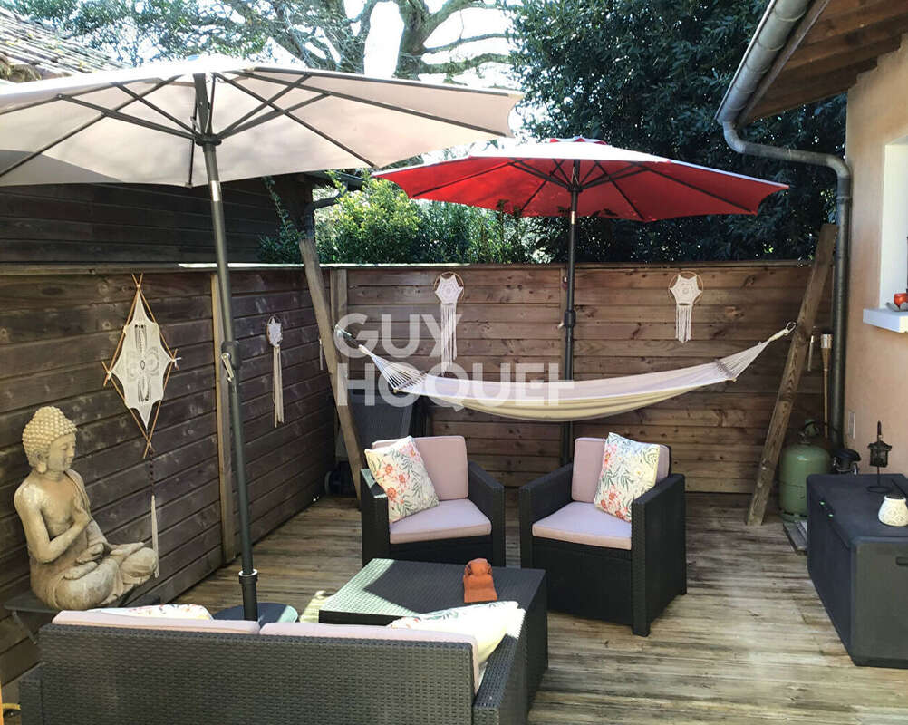 Maison à PONTENX-LES-FORGES