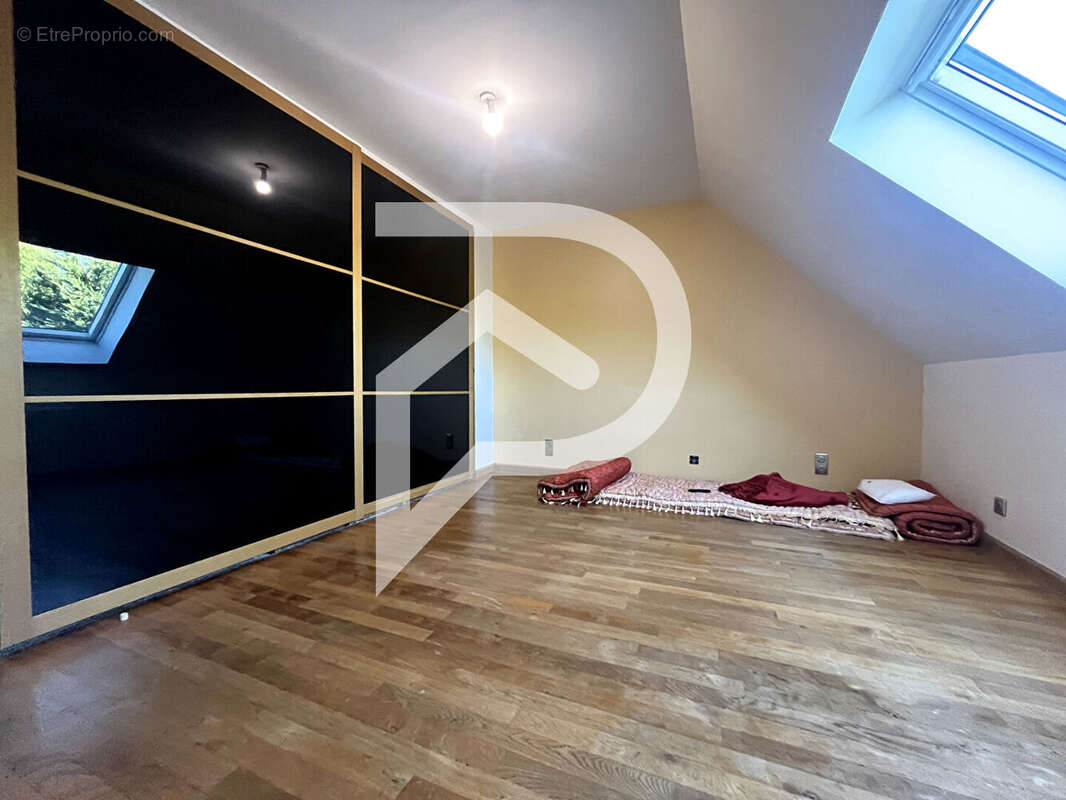 Maison à MORSANG-SUR-ORGE