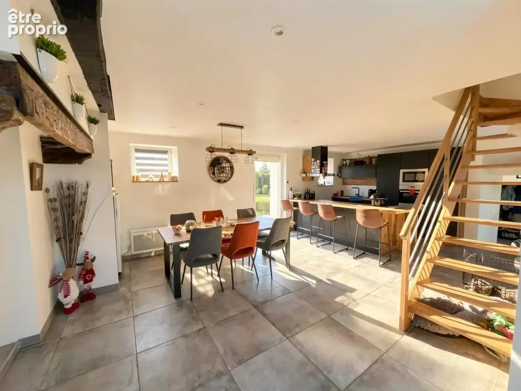 Maison 117 m² à vendre à Plougourvest (29400) - photo 3