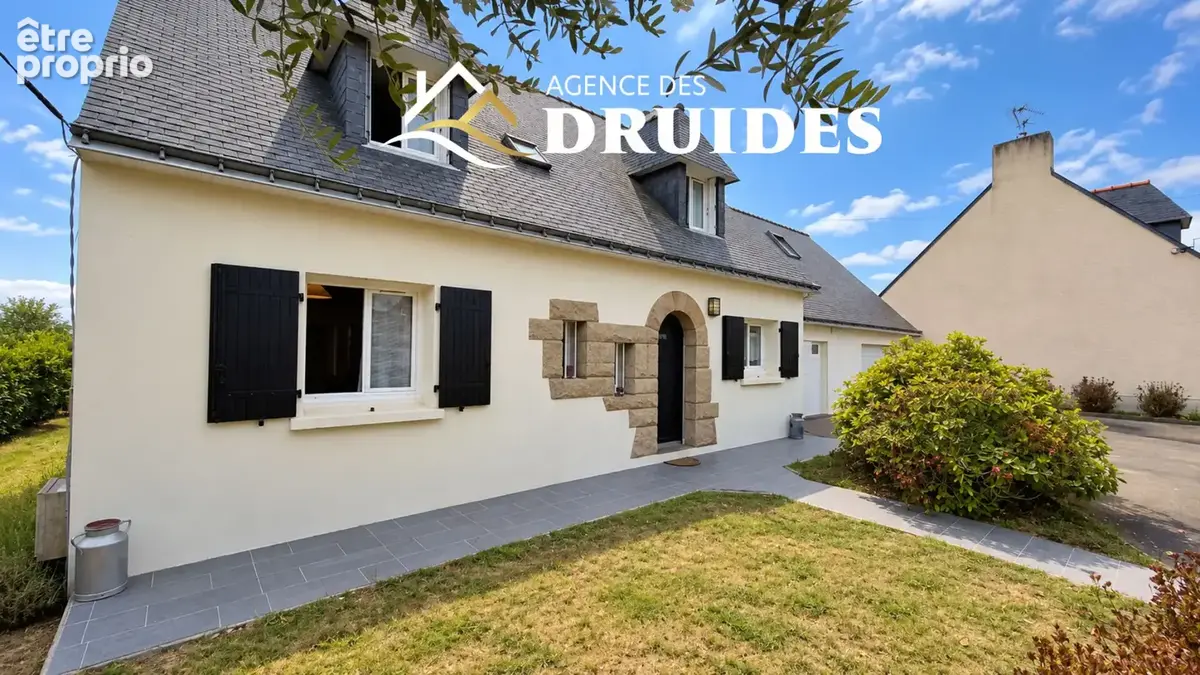 Photo Maison à Plouharnel au prix de 670 720€